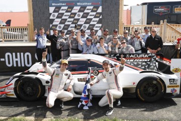 Acura Sports Car Challenge at Mid-Ohio photo gallery